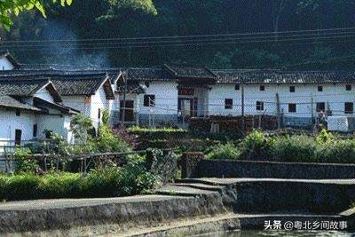 韶关市十大古村,韶关十大古村落排名