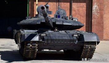 1969年t-72坦克,坦克性能的三要素