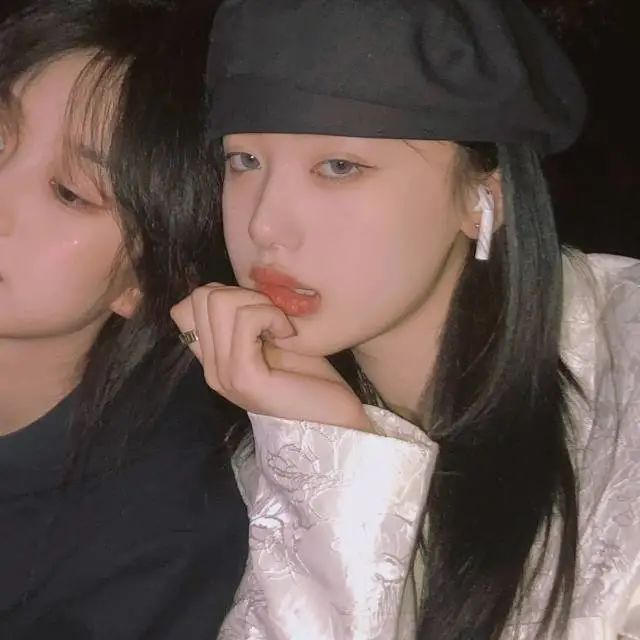 一组超好看的闺蜜头像,一组超好看的闺蜜头像一起来换呀