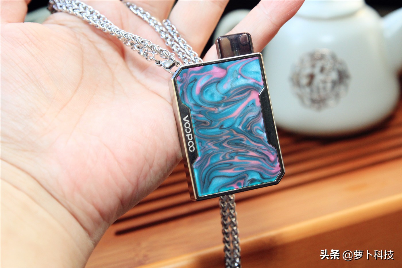 voopoodrag价位,解乏神器是智商税吗