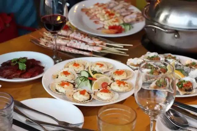 长春五一必吃海鲜自助推荐,长春哪里的海鲜最好吃