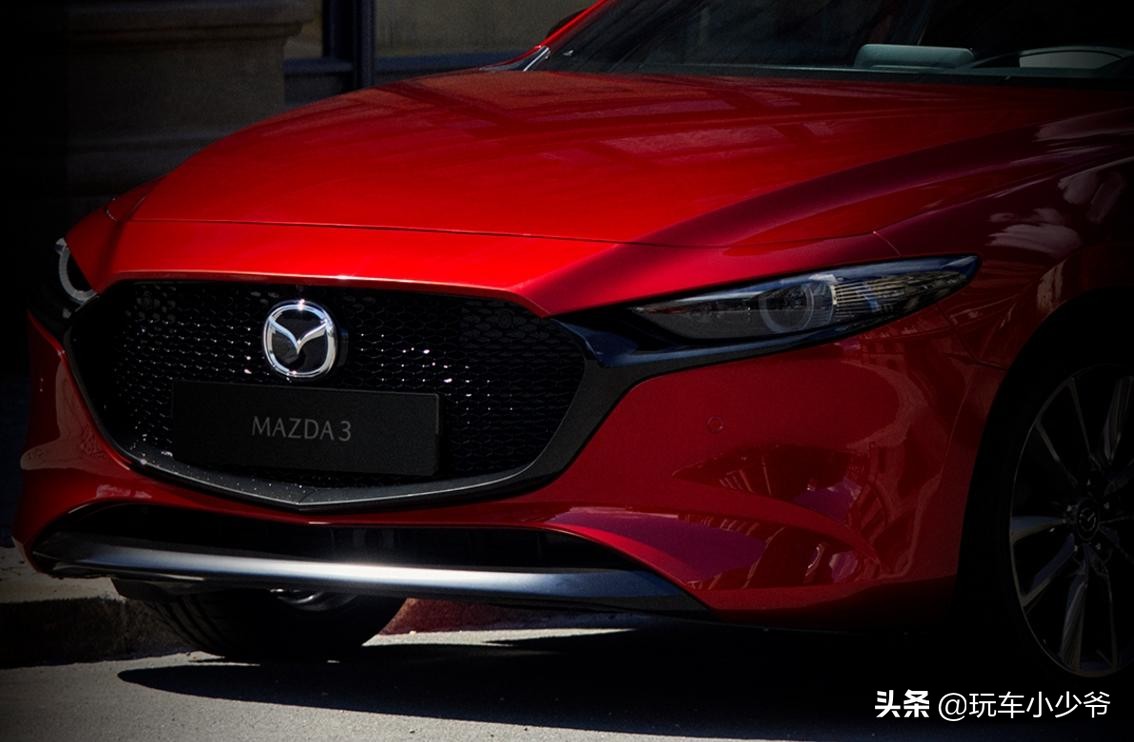 全新马自达3官网售价,全新马自达3昂克赛拉落地价