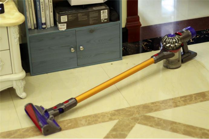 戴森v8fluffy能吸什么,戴森v8slimfluff24款测评