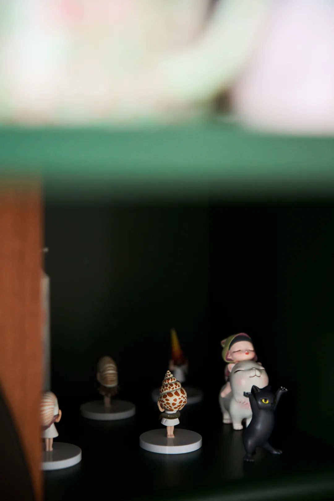 邻居秀家|细节控的家有多治愈?单凭她家开关就能出圈了