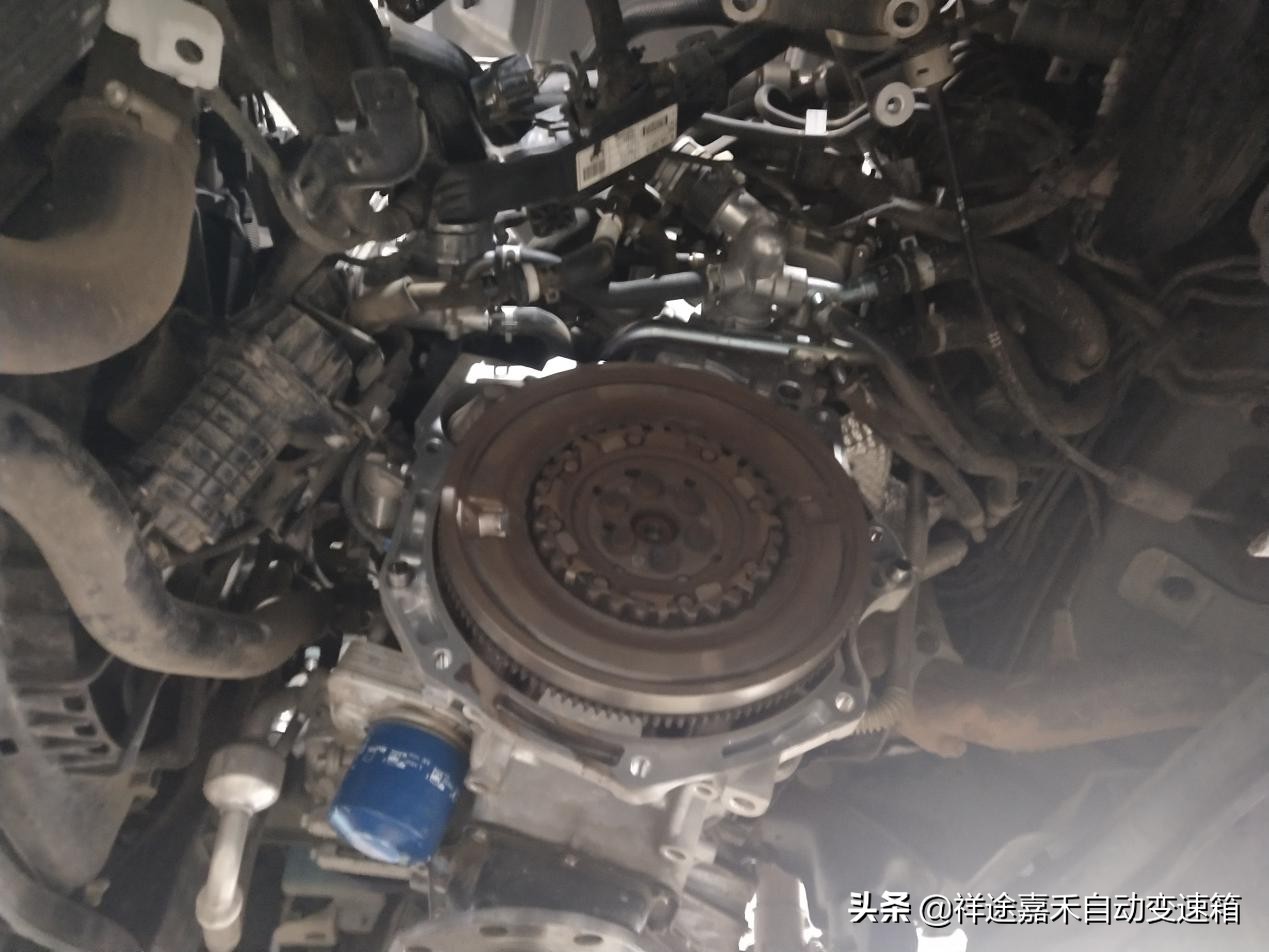 现代途胜变速箱报2挡定位故障,途胜变速箱没有奇数挡维修费用