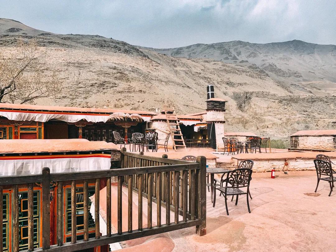 屋内天地|你看不懂的藏式朱甍