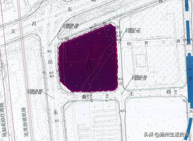扬州600亿大项目,崛起多少钱