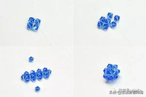 简单的手工小饰品做法图片,手工制作精美小饰品