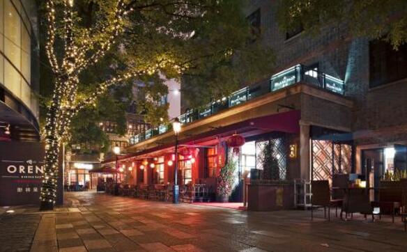 上海一日游必去景点南京路步行街,上海旅游景点步行街推荐一下