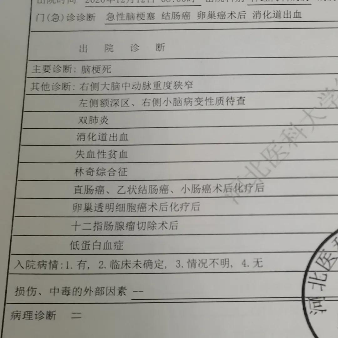 癌症的阴影是什么,癌症的阴影是什么样的