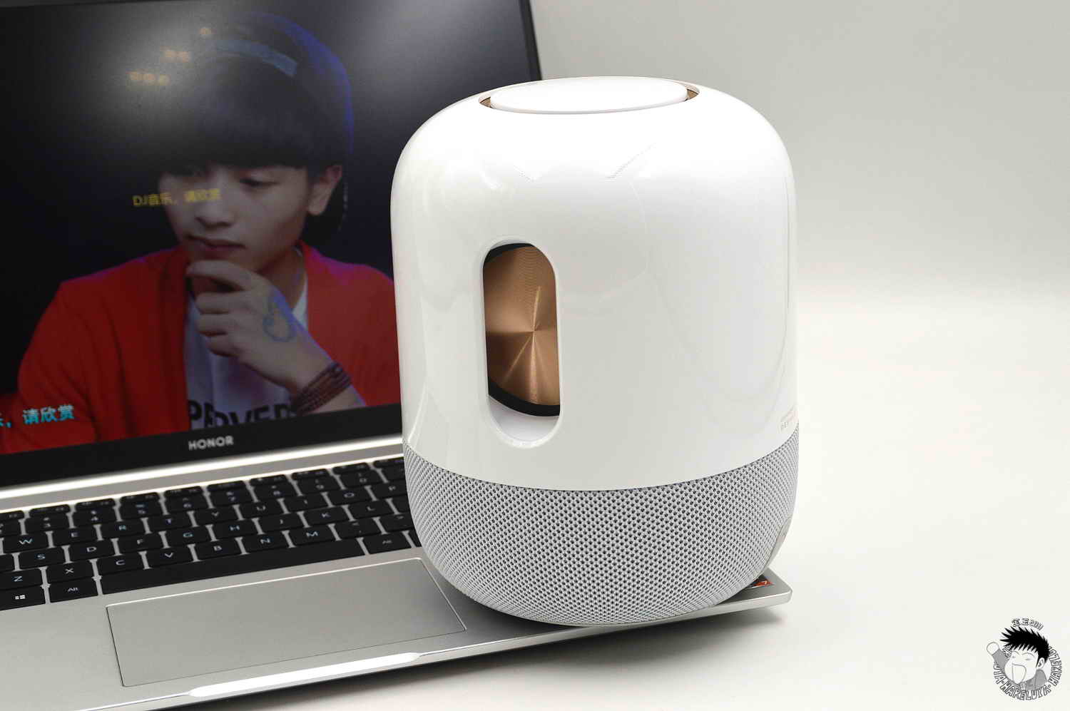 华为帝瓦雷soundx鎏金剧院版评测,既是蓝牙音箱又是智能音箱