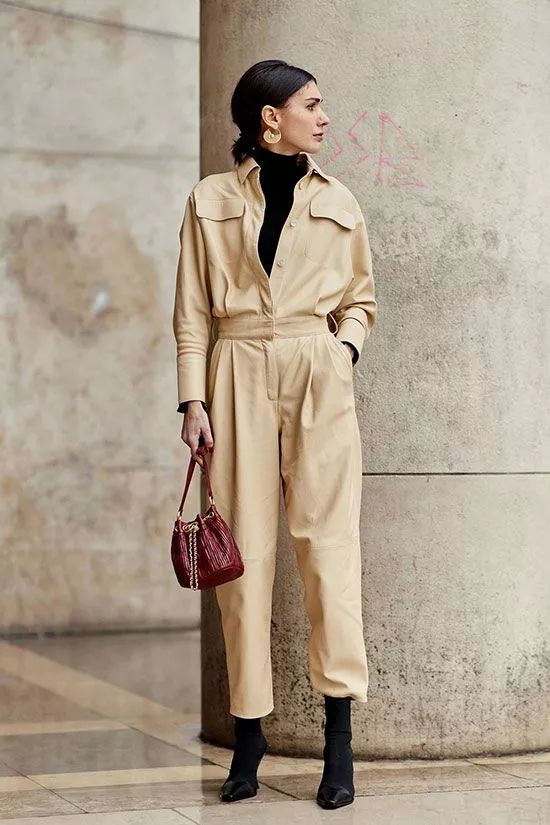 收起你的过膝靴，太拖沓！今年流行这3种短靴，时尚百搭又舒适