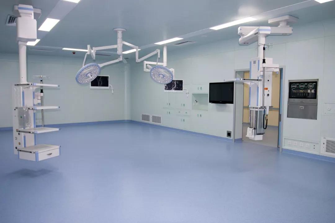 工人医院总院搬迁,一期工程竣工！大量美图曝光，简直太气派了