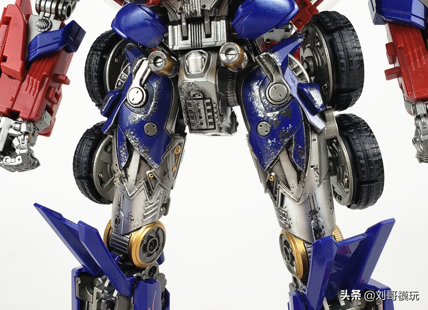 擎天柱玩具最还原,最还原电影的擎天柱玩具