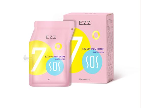 ezz新西兰减肥奶茶,ezz减肥奶茶有效果吗