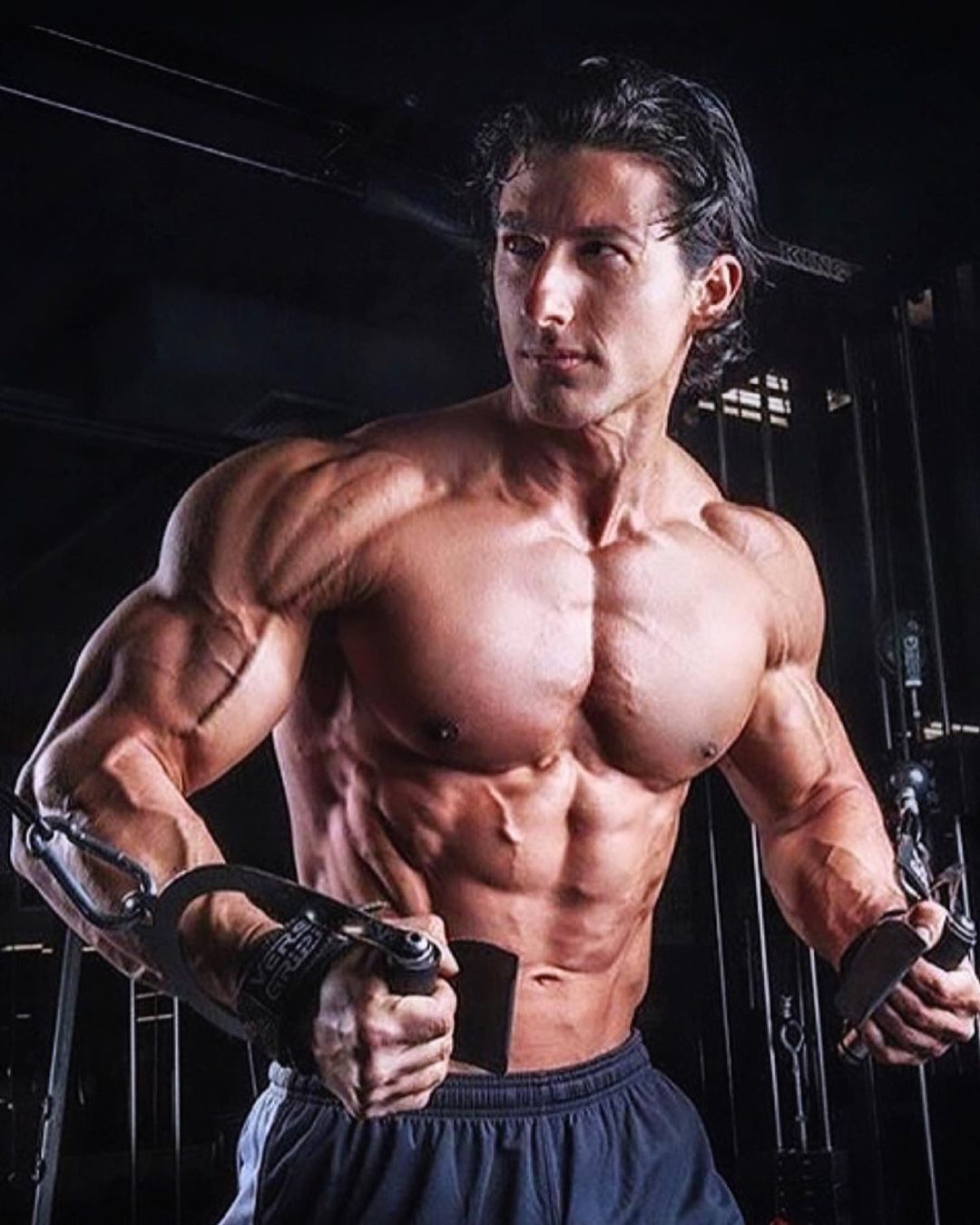 怎么锻炼肌张力教程,张力运动健身训练