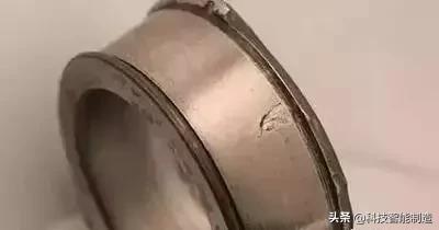 轴承热处理磕碰伤的处理方法,轴承剥离和剥落的区别