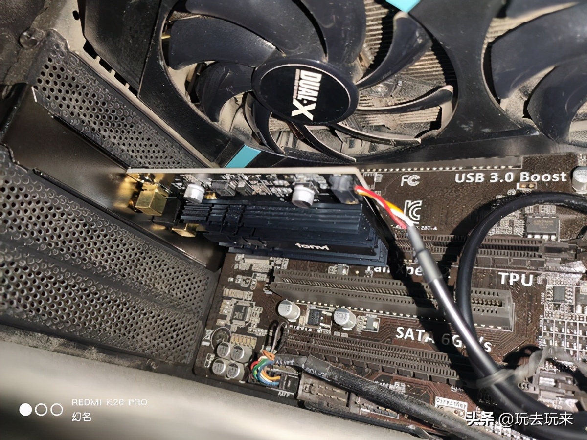 奋威无线网卡ac1200,奋威无线网卡wifi6双频5g