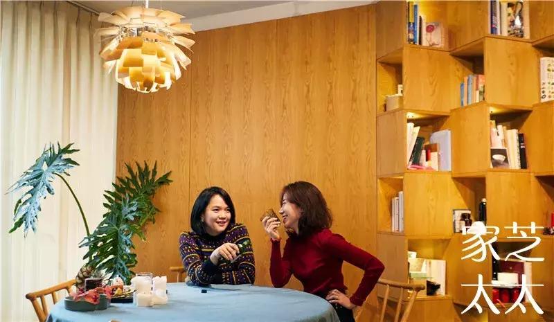 终极揭秘！这个孕育了“家芝太太”的家长什么样？