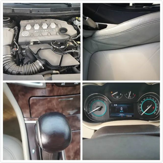 碾转奔波，却最终从租赁公司淘到了一辆满意的二手君越