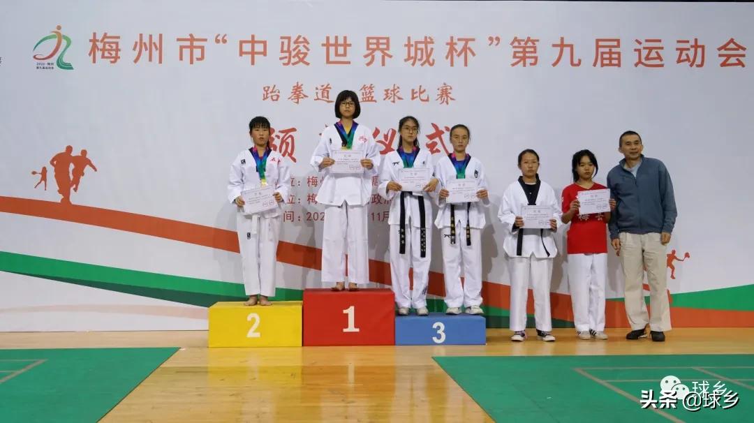 亚运冠军跆拳道,市运会跆拳道第一名