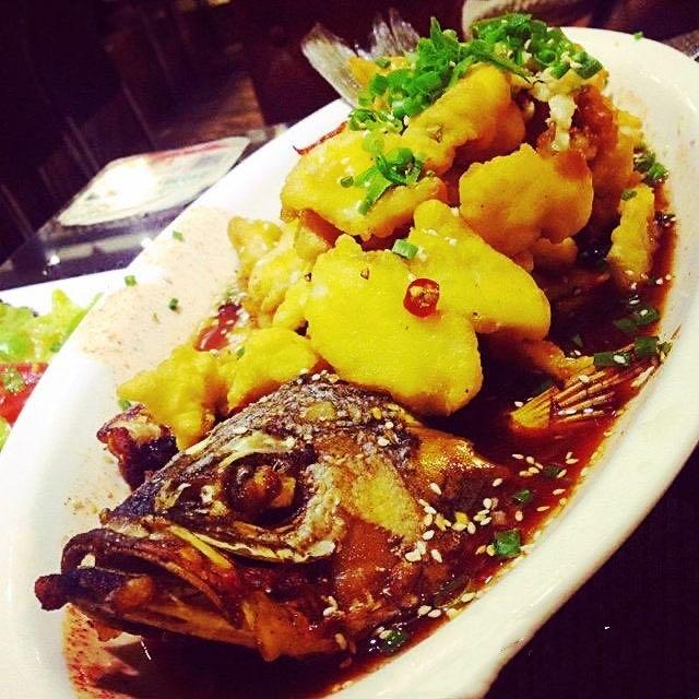 不出济南吃遍各地美食,不出北京吃遍全国