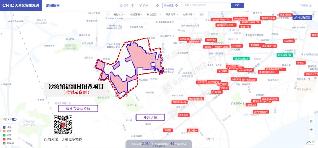 “真相预警”：番禺市桥南2字头，广州洼地值得买吗？