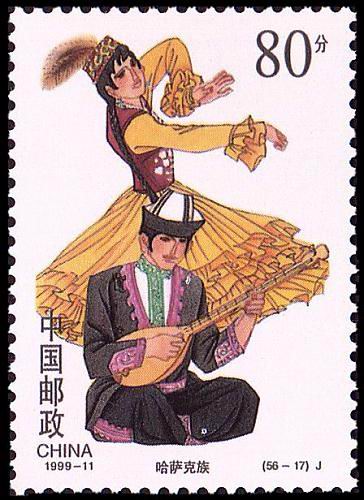 1500万套的邮票有没有收藏价值,56个民族75周年纯金邮票值多少钱