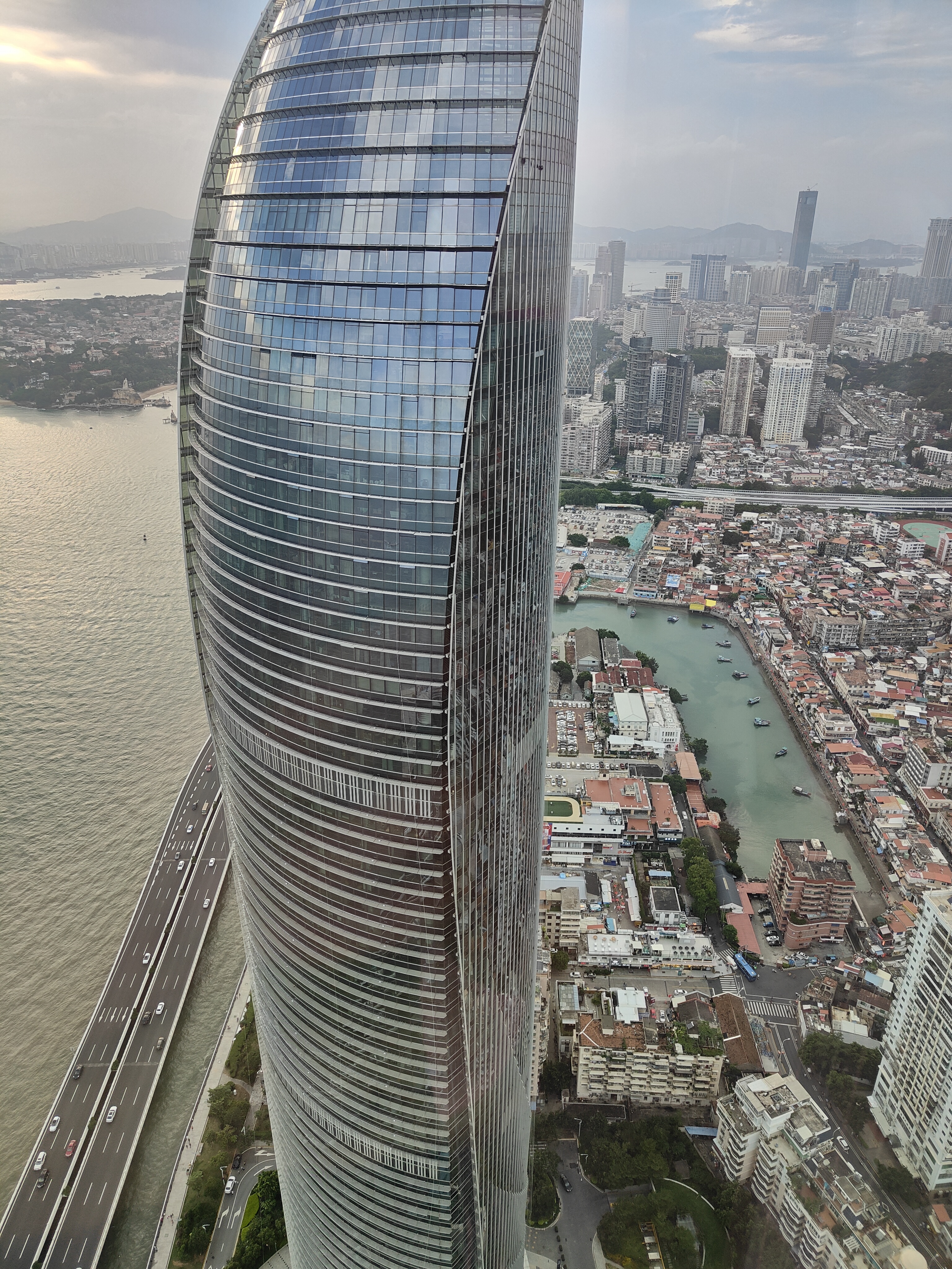 厦门双子塔公寓,厦门双子塔风水