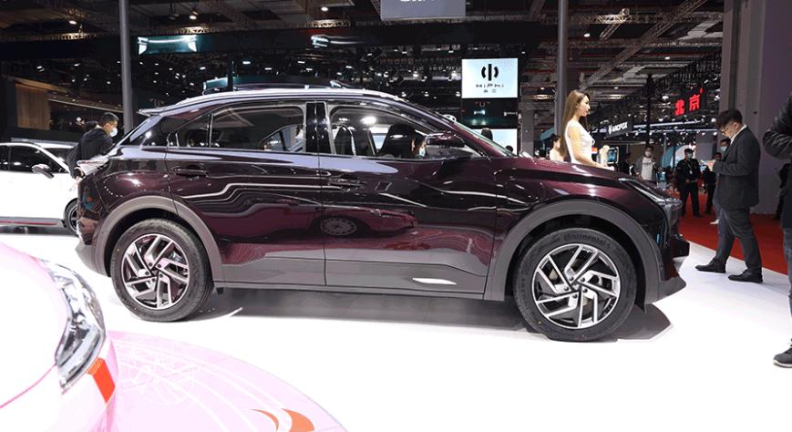 不到20万买续航500km合资suv,续航于一体的爆款车型你值得拥有