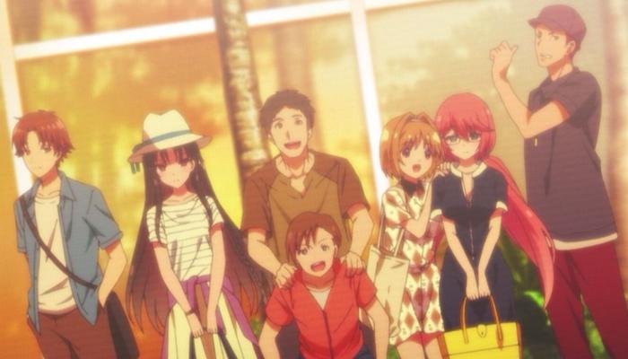 堀北铃音和谁在一起了,堀北铃音最后跟谁一起了