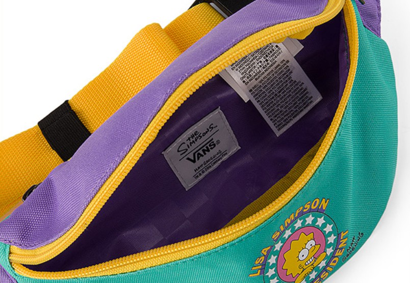 vans辛普森联名开箱,vans辛普森