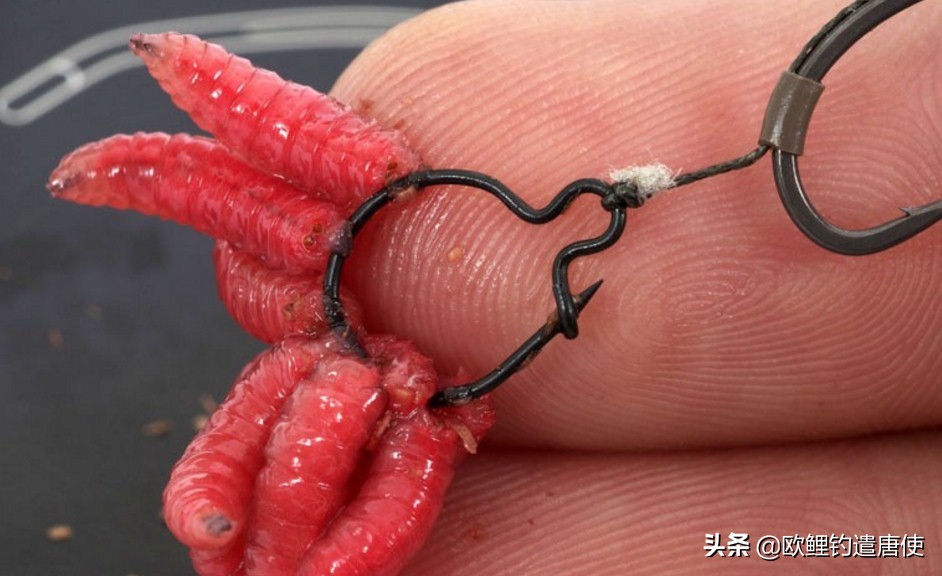 钓鱼不用绑的钓鱼钩怎么弄,钓鱼怎么让鱼钩悬浮半空中