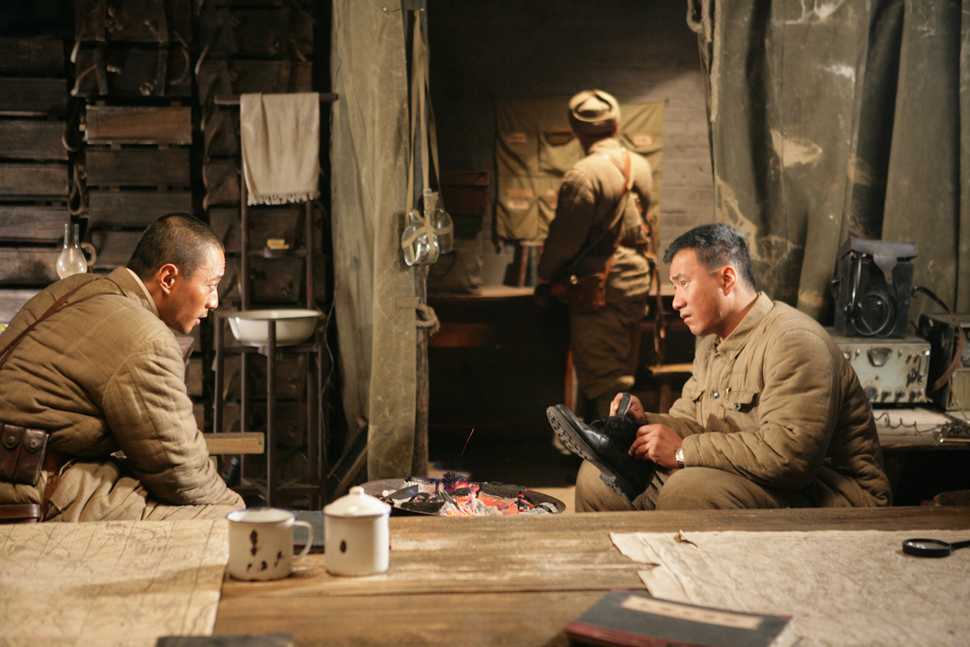 14年后，再看张涵予的《集结号》，一直被追赶，从未被超越