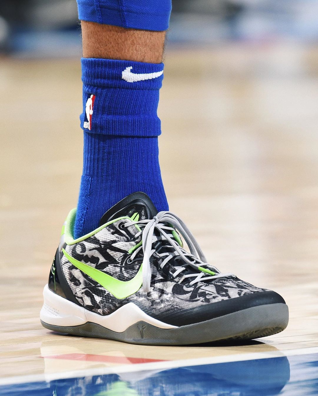 nba上脚球鞋排行2024,nba哈雷尔球鞋