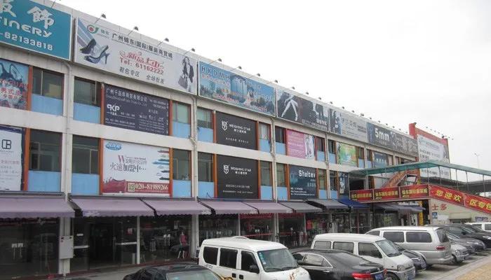 杭州尾货服装市场在什么地方,上海正品服装尾货市场在哪里