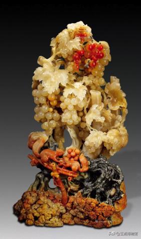 中国四大名石之首拍卖价格过百万,中国四大名石之首是什么奇石