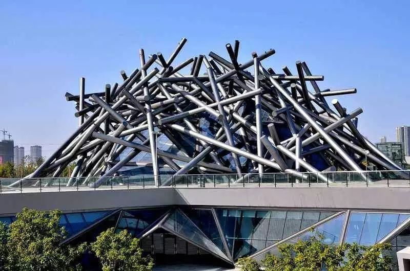 许家印吐槽恒大完整版,许家印亲自设计的恒大足球场