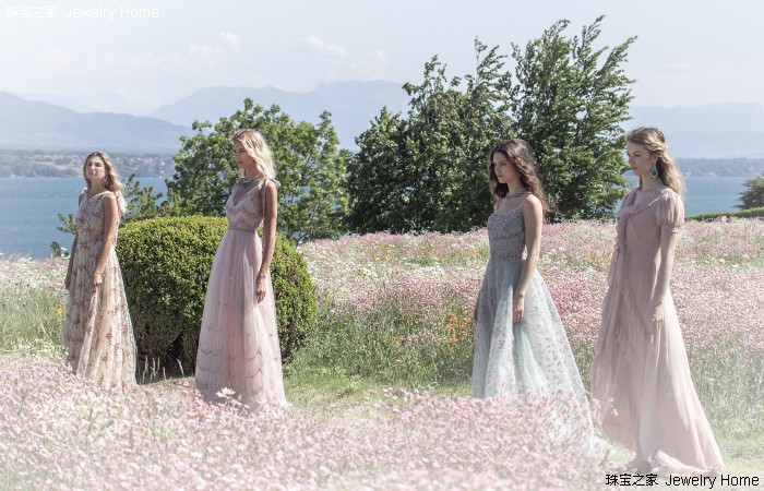 一大波高级珠宝的自然图鉴,你想锁定哪一件?