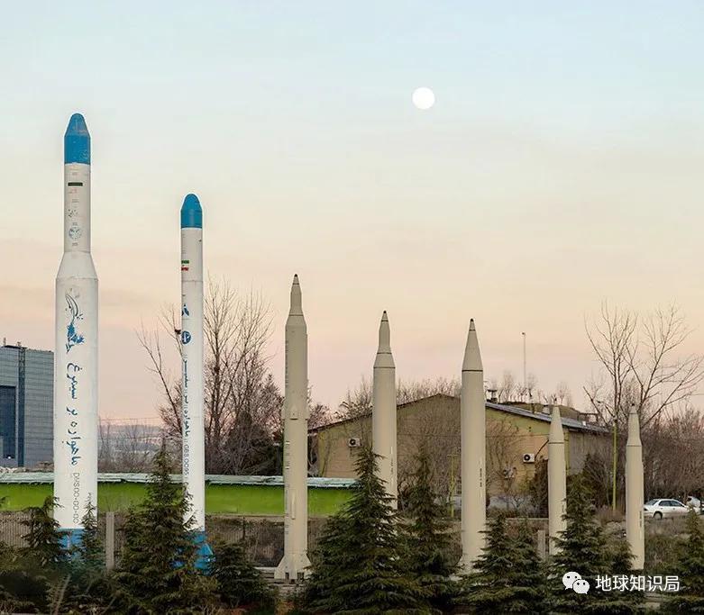 地球知识局伊朗,伊朗登上月球了吗