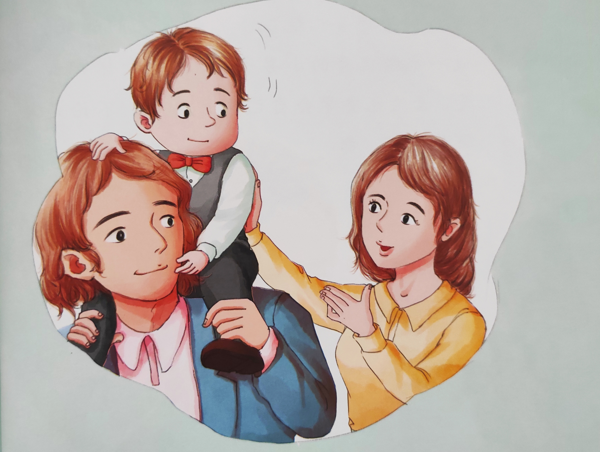 小男孩要看性教育的书籍吗,男童性教育绘本推荐