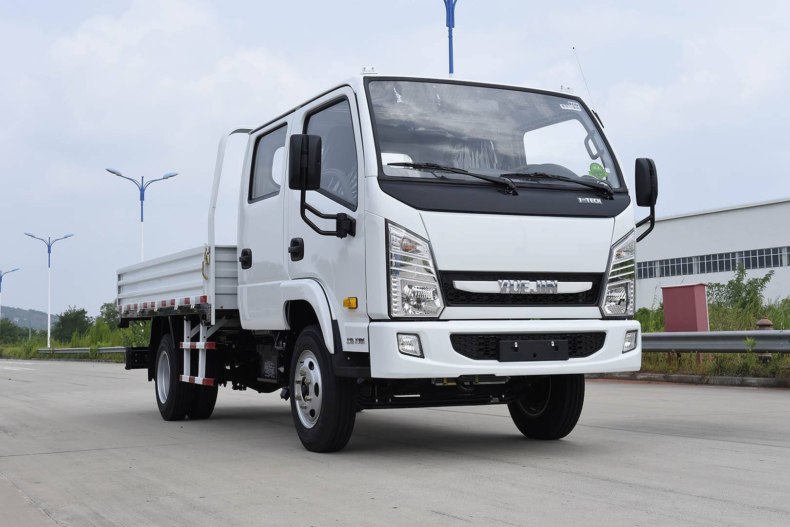 江淮福田重汽哪一个轻卡好,上汽跃进跟豪沃轻卡房车哪个好