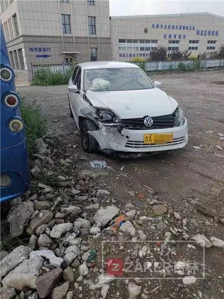长春君安驾校撞车,长春君安驾校车祸