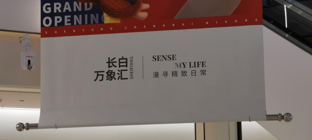辣评！沈阳长白万象汇：精致轻奢；全运万达：请你努力