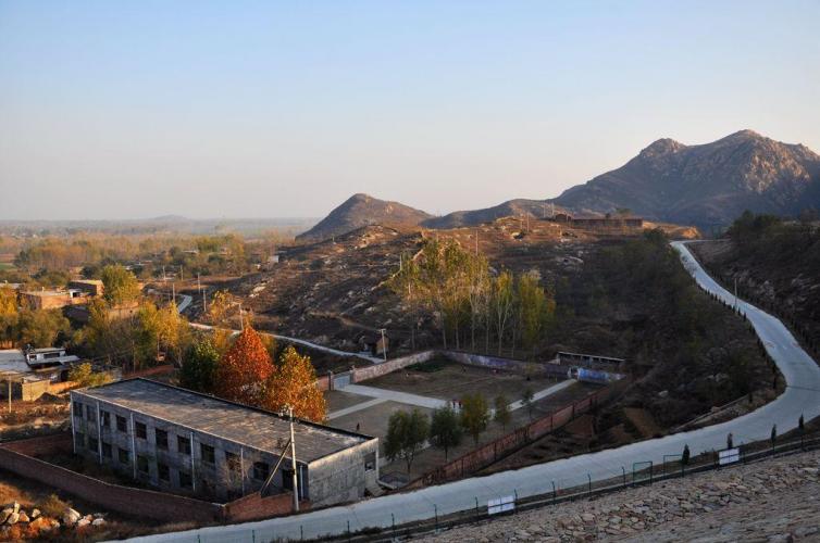 唐县太行山自驾游免费景点,唐县免费景点自驾游路线图