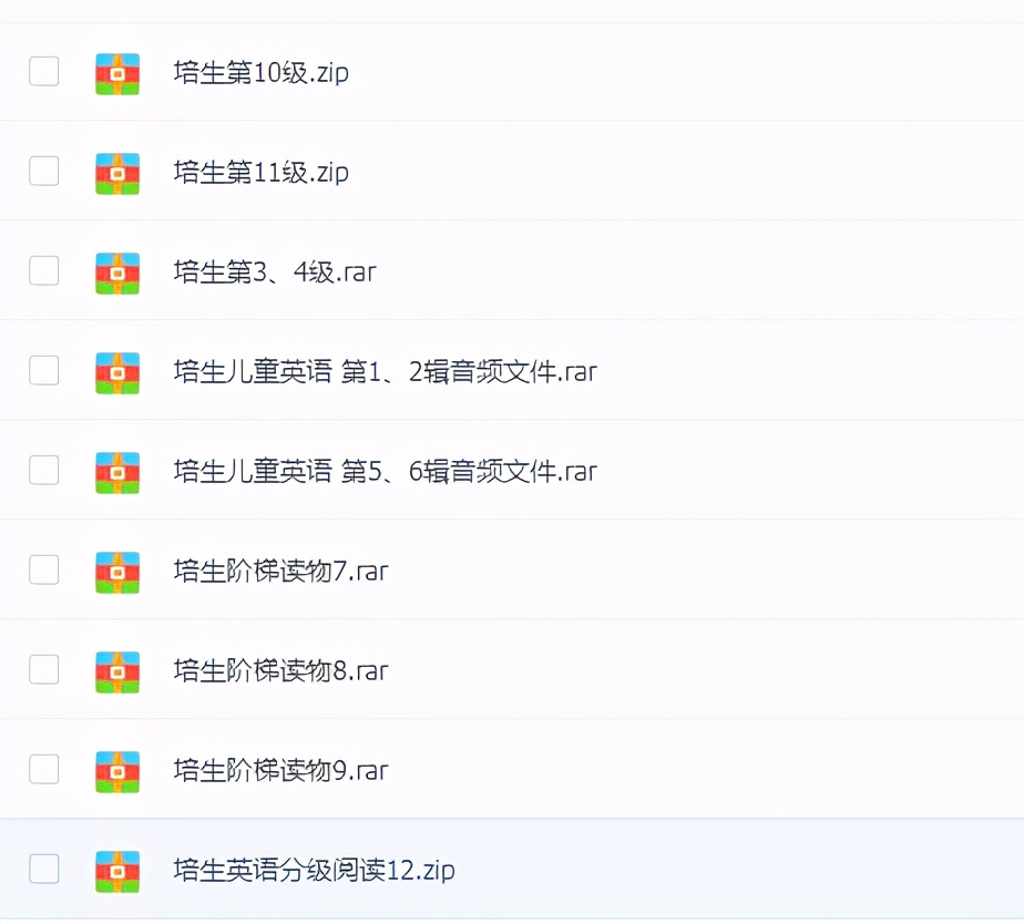 培生英语分级阅读值得读吗,英语分级阅读6-12岁推荐