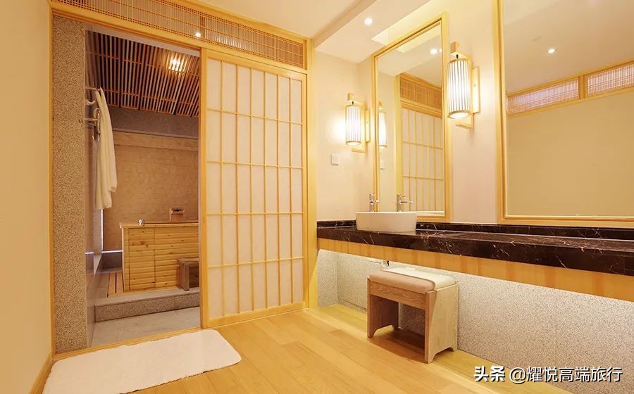 秋天去泡温泉能有多惬意,初秋适合去哪里泡温泉