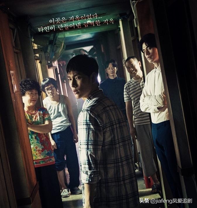 值得看的恐怖悬疑电视剧,胆小慎入的恐怖电视剧