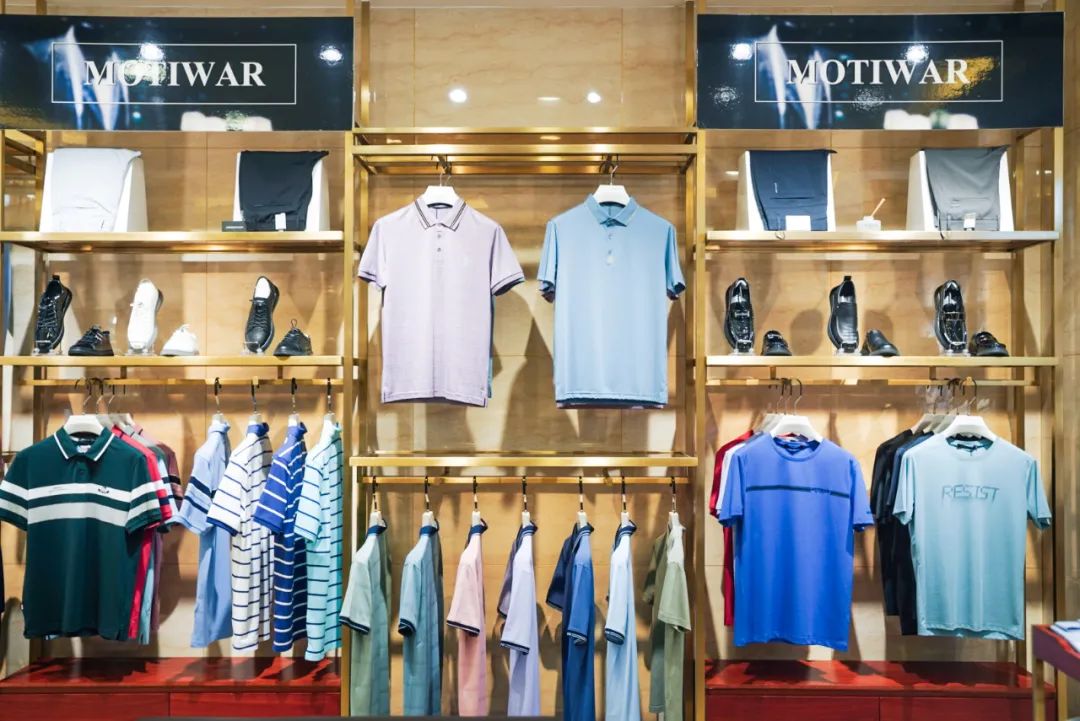 真美服饰女装,真美新服装