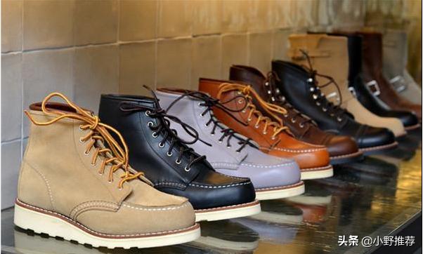 工装靴品牌十大排行榜,世界十大工装靴